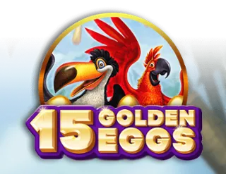 15 Golden Eggs